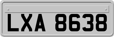 LXA8638