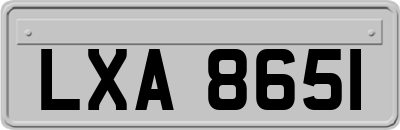 LXA8651