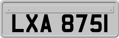 LXA8751