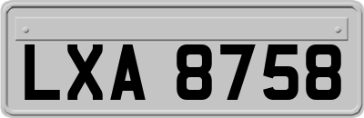 LXA8758