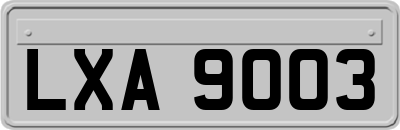 LXA9003