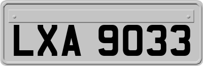 LXA9033