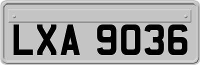 LXA9036