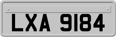 LXA9184