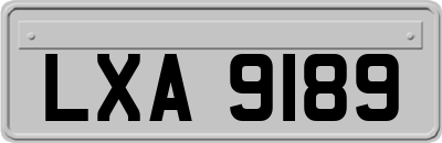 LXA9189