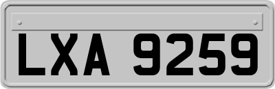LXA9259