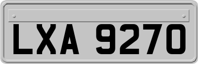 LXA9270