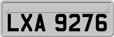LXA9276