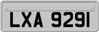 LXA9291