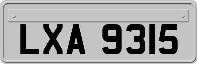 LXA9315