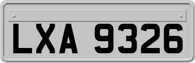 LXA9326