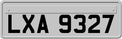 LXA9327