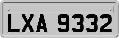 LXA9332