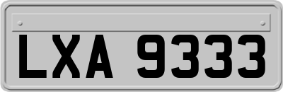 LXA9333