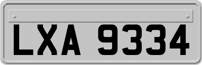 LXA9334