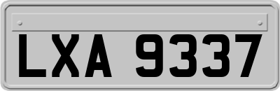 LXA9337