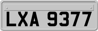 LXA9377