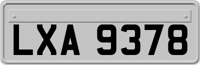 LXA9378