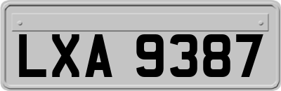 LXA9387