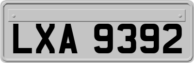 LXA9392