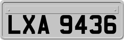 LXA9436