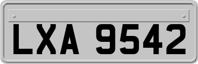 LXA9542