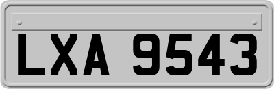 LXA9543
