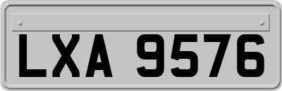 LXA9576