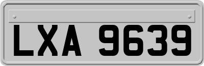 LXA9639