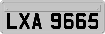 LXA9665