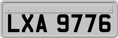 LXA9776
