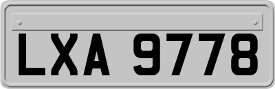 LXA9778