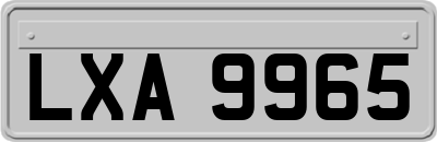 LXA9965