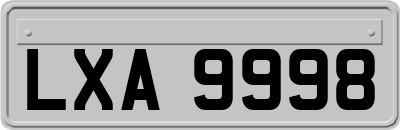 LXA9998