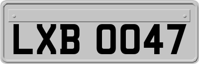 LXB0047