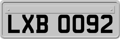 LXB0092