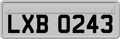 LXB0243