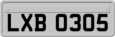 LXB0305