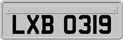 LXB0319