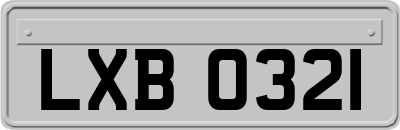 LXB0321