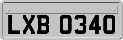 LXB0340