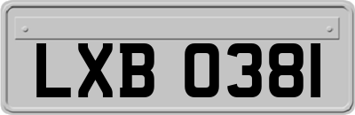 LXB0381