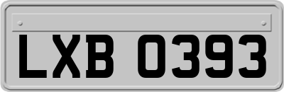 LXB0393