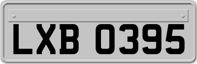 LXB0395