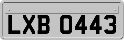 LXB0443