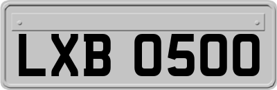 LXB0500
