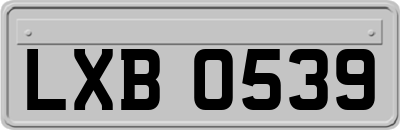 LXB0539