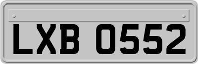 LXB0552