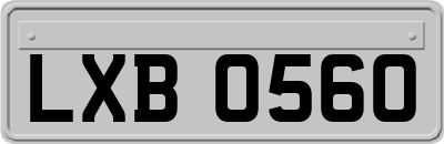 LXB0560