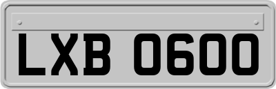 LXB0600